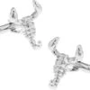 Banemi Groomsmen Cadeaux Boutons De Manchette, Boutons De Manchette Et Studs Silver Scorpion Sets Pour Le Dîner De Noël -Rose Magasin 519Dx7xorIL. AC UL1500