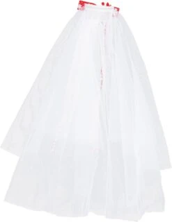 Ibasenice Veil Bow Tiara Pour Filles Bandeaux Pour Perruques Mariée Casques Pour Mariage Mariée Bandeau Voile De Noël Filles Cheveux Peigne Filles Noël Casque De Noël Voile Bow Coiffe Bow Tie