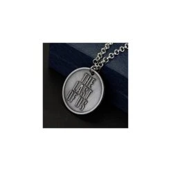 SONGCHANGJEWELRY Dernier D'entre Nous Collier Look For The Light Trophie Cosplay Pendentif Collier Cadeaux De Noël Pour Hommes Ados ( Look For The Light Collier ) -Rose Magasin 51K2U2E5ESL. AC SR10001000