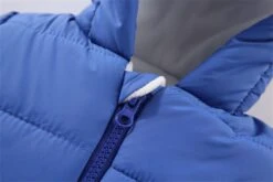 Enfant De Noël Tops Nouveau-né Bébé Filles Garçons Hiver Chaud Combinaison De Neige Ours Oreilles À Capuche Combinaison En Bas Manteau -Rose Magasin 51KiFus640L. AC UL1500