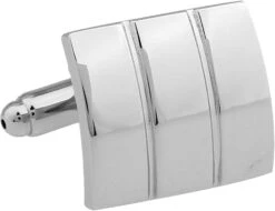 Banemi Cuff Links Mariage, Silver Cuff Links Square Stripe Sets Pour Le Dîner De Noël 1.7X1.5CM 10 Banemi Cuff Links Mariage, Silver Cuff Links Square Stripe Sets Pour Le Dîner De Noël 1.7X1.5CM -Rose Magasin 51Lre3mVoSL. AC UL1500