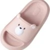 Pantoufles Pour Tout-petits Filles Taille 10 Summer Home Pantoufles Pour Enfants Enfants Pantoufles De Noël Toddler Pantoufles Filles -Rose Magasin 51OM0Txad6L. AC UL1500