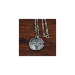 SONGCHANGJEWELRY Dernier D'entre Nous Collier Look For The Light Trophie Cosplay Pendentif Collier Cadeaux De Noël Pour Hommes Ados ( Look For The Light Collier ) -Rose Magasin 51T5t4UPvIL. AC SR10001000