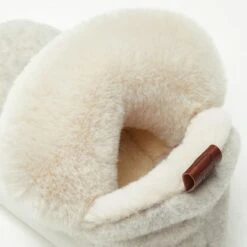 Hzxsny Toddler Chaussons Chaussons Fluffy House Slipper Garçons Filles Hiver Chaud Anti-Skid En Peluche De Noël Pantoufles Avec Fausse Fourrure Doublure -Rose Magasin 51ZNm3sgd1L. AC UL1001