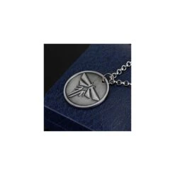 SONGCHANGJEWELRY Dernier D'entre Nous Collier Look For The Light Trophie Cosplay Pendentif Collier Cadeaux De Noël Pour Hommes Ados ( Look For The Light Collier ) -Rose Magasin 51lEc0147ML. AC SR10001000