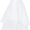 Toyvian Voile Arc De Noël Filles Casque Gothique Bowknot Filles Communion Voiles Bandana Bandeau Voiles De Mariée Voiles Pour Mariage Mariée Casques Pour Mariage De Noël Voile Bow Coiffe Bow Tie -Rose Magasin 51vgoByGkL. AC UL1500