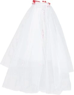 Toyvian Voile Arc De Noël Filles Casque Gothique Bowknot Filles Communion Voiles Bandana Bandeau Voiles De Mariée Voiles Pour Mariage Mariée Casques Pour Mariage De Noël Voile Bow Coiffe Bow Tie