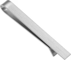 2,5 Pinces à Cravate Pour Cravate Pour Homme ( 3 '' - 3,25 '' ) Dans La Boîte Cadeau, Tie Bar & Broches Set Pour Cravate Plus Grande Largeur En Noir Rouge Blanc Bleu, Convient Pour L'anniversaire De Mariage Fête De Noël De La Saint-Valentin