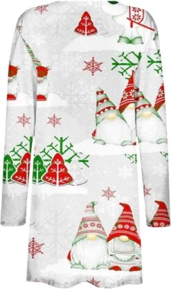 Juniors Chaud Fuzzy Cardigan Outfit Survêtement Pour Femmes À Manches Longues Festival Noël Hiver Automne Outfit 2023 -Rose Magasin 610n klzDZL. AC UL1500