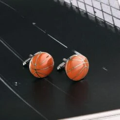 Banemi Boutons De Manchette Multipack, Boutons De Manchette Outils En Acier Inoxydable Ronds Ensembles Pour Dîner De Noël 2X2CM -Rose Magasin 611HWQs4K1L. AC UL1500