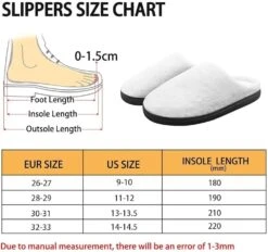 Forchrinse Noël Cloche Filles En Peluche Maison Pantoufles Garçons Chaussons De Noël Non Slip Hiver Chaud Pantoufles Pour Enfants Glissent Sur Home Sabots Pantoufles -Rose Magasin 612jcR9 ZDL. AC UL1001