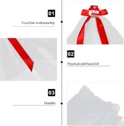 Kisangel Voiles De Noël Chapeau Court Avec Bowknot Snowman Bandeau Peigne Mini Couronne Dentelle Décor Mariée Noeud Partie Coiffe Mariage Arc-Cathédrale Noeud Bow-Knot Accessoires Fleur Voile Filles -Rose Magasin 617B4mfDgML. AC SL1500