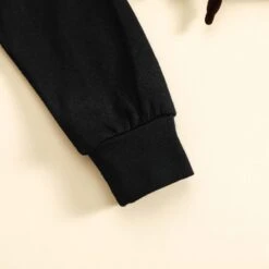 2t Top Garçon Enfant Infantile Garçons Filles Halloween À Manches Longues Cartoon Lettre Impressions Pull De Noël Tee Shirts -Rose Magasin 61CSLr72ZiL. AC UL1500