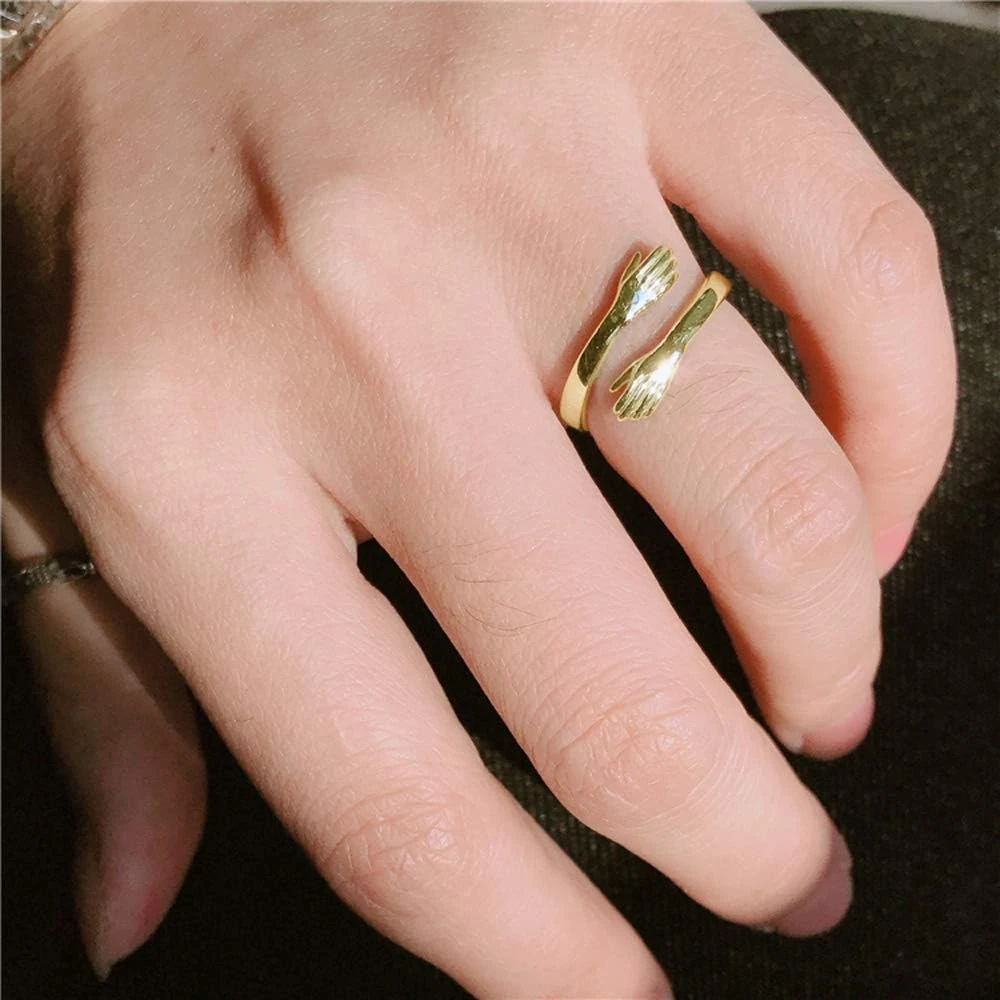 Bague GULICX 925 En Argent Sterling Pour Femme, Bague Réglable En Argent Massif Vintage, Bague Sans Doigt Celtique Relisable, Bague En Argent à Mâchoires Pour Hommes Femmes, Cadeau Pour Noël 5 Bague GULICX 925 En Argent Sterling Pour Femme, Bague Réglable En Argent Massif Vintage, Bague Sans Doigt Celtique Relisable, Bague En Argent à Mâchoires Pour Hommes Femmes, Cadeau Pour Noël – Image 3