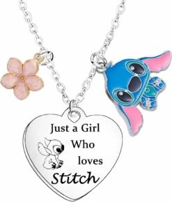 Collier Ohana Cadeaux D'amitié Pour Fille Soeur Nièce Amis Collier En Points Cadeaux Cadeaux Cadeaux D'anniversaire De Noël Cadeaux Pour Femmes Filles