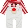 NLGToy Bubble Romper Garçon Infantile Bébé Filles Garçons Deux-pièces Ensemble Cerf Rayé Romper À Manches Longues Combinaison De Noël Vêtements 1 NLGToy Bubble Romper Garçon Infantile Bébé Filles Garçons Deux-pièces Ensemble Cerf Rayé Romper À Manches Longues Combinaison De Noël Vêtements -Rose Magasin 61GHaPYu XL. AC UL1500