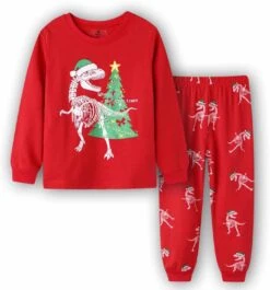 Sfdgfhyf Mode Vêtements Pour Bébé De Noël Tops Pantalon Coton À Manches Longues Vacances Ensemble Enfant Garçons Filles Enfants De Noël Tops -Rose Magasin 61MQfm NL. AC UL1500