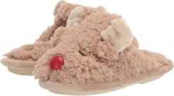 Dearfoams Unisexe-enfant Correspondance Famille Vacances De Noël Renne & Turquie Éraflure -Rose Magasin 61Pbstb9buL. AC UL1500