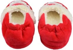 Tirzrro Petits Enfants/Filles Doux Chaud Pantoufles Enfant Intérieur Mignon Cadeau De Noël Slip-on Chaussures -Rose Magasin 61Pj4s2yHhL. AC UL1000