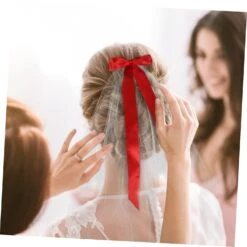 Amosfun 1 Set Veil Bow Filles Bandeau Costumes Pour Filles Femmes Bandeaux Jungle Animal Bandeaux De Noël Voile De Noël Tête Boppers Filles Veil Bandeau De Noël Voile Bow Headwear -Rose Magasin 61VJpKglfBL. SL1500