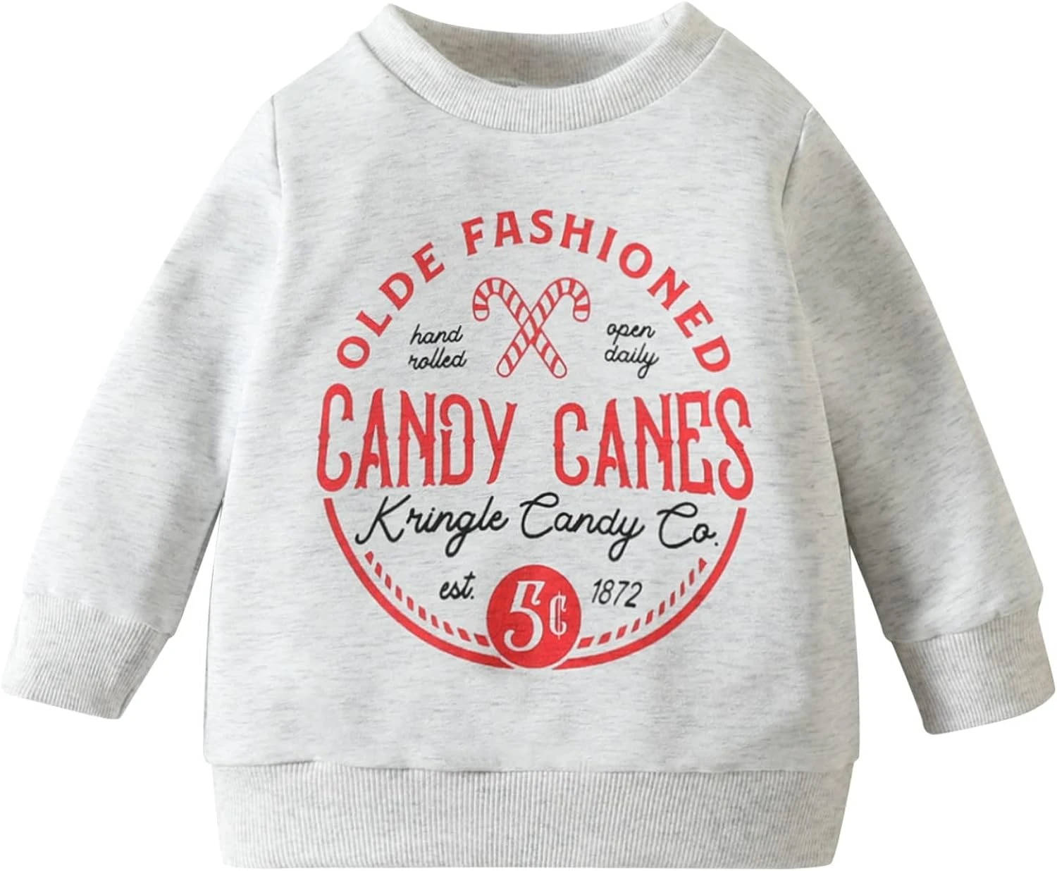 AOIROE Enfants Enfants Garçons Filles Enfant Lettres De Noël Impressions À Manches Longues Sweatshirt Graphique T-shirts Pour Femmes Garçon Maman 3 AOIROE Enfants Enfants Garçons Filles Enfant Lettres De Noël Impressions À Manches Longues Sweatshirt Graphique T-shirts Pour Femmes Garçon Maman
