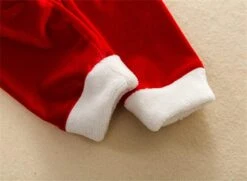 Sfdgfhyf Parti Vêtements Pour Noël Infantile Nouveau-né Bébé Garçons Filles À Manches Longues Bande Dessinée Lettre Romper Body Tops Patchwork -Rose Magasin 61Yoncd5erL. AC UL1500