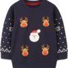 Hatop Bébé Enfant Garçons Filles Coton Crewneck Sweat À Manches Longues Pull De Noël Workout Tops Hommes 1 Hatop Bébé Enfant Garçons Filles Coton Crewneck Sweat À Manches Longues Pull De Noël Workout Tops Hommes -Rose Magasin 61aAl4pM8cL. AC UL1500