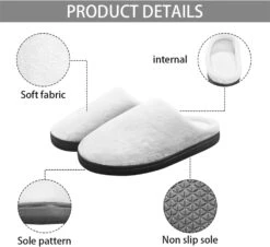 Xpyiqun Chaussons De Noël Enfants Maison Chaussures Taille 9-14.5 Home Slipper Fuzzy Chaud Hiver Chaussure -Rose Magasin 61b1LKRsP2L. AC UL1500