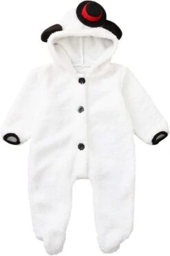 Linge Bébé Vêtements Enfant Bébé Garçons Filles Noël Bonhomme De Neige Polaire Chaud Outwear Combinaison Romper Bébé Pantalon Romper 12 Linge Bébé Vêtements Enfant Bébé Garçons Filles Noël Bonhomme De Neige Polaire Chaud Outwear Combinaison Romper Bébé Pantalon Romper -Rose Magasin 61cfneuymhL. AC UL1500