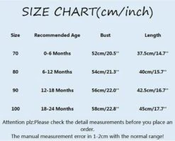 Romper Nouveau-né Bébé Fille Garçon De Noël Tenues À Manches Longues Santa Lettre Imprimé Crewneck Romper (Blanc, 18-24 Mois) -Rose Magasin 61duYiz3mjL. AC SL1500