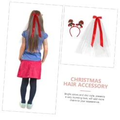 FOMIYES 1 Set Voile Arc Cheveux Accessoires Cheveux Accessoires Pour Filles Mariée Voiles Pour Mariage Noël Coiffe De Noël Costume Accessoires Mode Bandeau Filles Voile Bandeau 13 FOMIYES 1 Set Voile Arc Cheveux Accessoires Cheveux Accessoires Pour Filles Mariée Voiles Pour Mariage Noël Coiffe De Noël Costume Accessoires Mode Bandeau Filles Voile Bandeau -Rose Magasin 61ec1zs00FL. SL1500