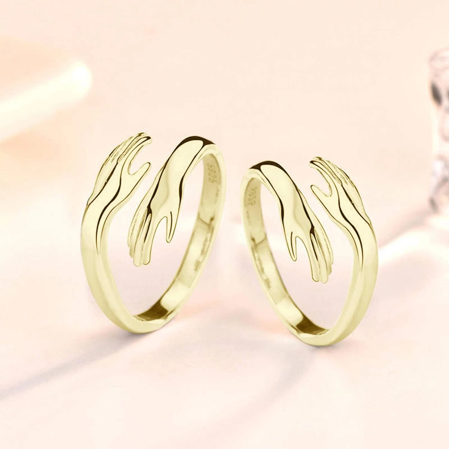 Bague GULICX 925 En Argent Sterling Pour Femme, Bague Réglable En Argent Massif Vintage, Bague Sans Doigt Celtique Relisable, Bague En Argent à Mâchoires Pour Hommes Femmes, Cadeau Pour Noël 4 Bague GULICX 925 En Argent Sterling Pour Femme, Bague Réglable En Argent Massif Vintage, Bague Sans Doigt Celtique Relisable, Bague En Argent à Mâchoires Pour Hommes Femmes, Cadeau Pour Noël – Image 2