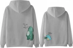 Yowein Matching Couples Hoodies,couple Cadeaux Pour Noël Couple Matching Comfy Hoodies Set Assorti Couple Chemises -Rose Magasin 61iF9 xxTCL. AC UL1500
