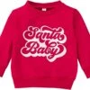 Léger Blouse Pour Enfant Infantile Garçons Filles À Manches Longues De Bande Dessinée De Noël Imprimer Sweat à Capuche Tops -Rose Magasin 61iyaqYmpmL. AC UL1500