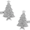 Hoisy Boutons De Manchette Robe Chemises, Argent Boutons De Manchette Pour Groom Arbre De Noël 2CM Boutons De Manchette Pour Tuxedo Chemises Mariage D'affaires -Rose Magasin 61j2cgLqFAL. AC UL1500