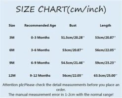 Bébé Vêtements Pour Garçon Nouveau-né Bébé Garçons Filles De Bande Dessinée De Noël Coton Romper À Manches Longues Combinaison Tenues (Noir, 0-3 Mois) -Rose Magasin 61j9ZVc9JPL. AC SL1500