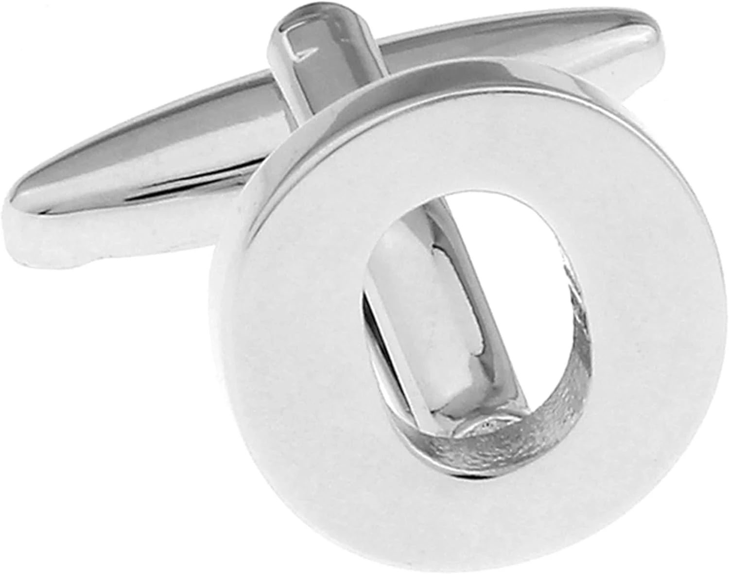 Banemi Tuxedo Studs, Tuxedo Boutons Lettre O Ensembles Pour Dîner De Noël 1.4X1.4CM 5 Banemi Tuxedo Studs, Tuxedo Boutons Lettre O Ensembles Pour Dîner De Noël 1.4X1.4CM – Image 3