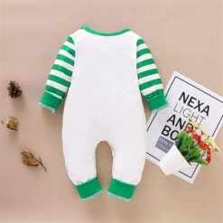NLGToy Garçon Barboteuse Infantile Bébé Garçons Filles Deux-pièces Tenue De Noël Rayé Bande Dessinée Cerf Lettre Imprimé Barboteuse Bébé Fille 15 NLGToy Garçon Barboteuse Infantile Bébé Garçons Filles Deux-pièces Tenue De Noël Rayé Bande Dessinée Cerf Lettre Imprimé Barboteuse Bébé Fille -Rose Magasin 61lq8m2tQQL. AC UL1500