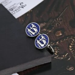 Banemi 25Th Anniversary Boutons De Manchette, Silver Cuff Links Ensembles Ronds En Acier Inoxydable Pour Dîner De Noël 1.8X1.8CM -Rose Magasin 61m6SNYjiQL. AC UL1500