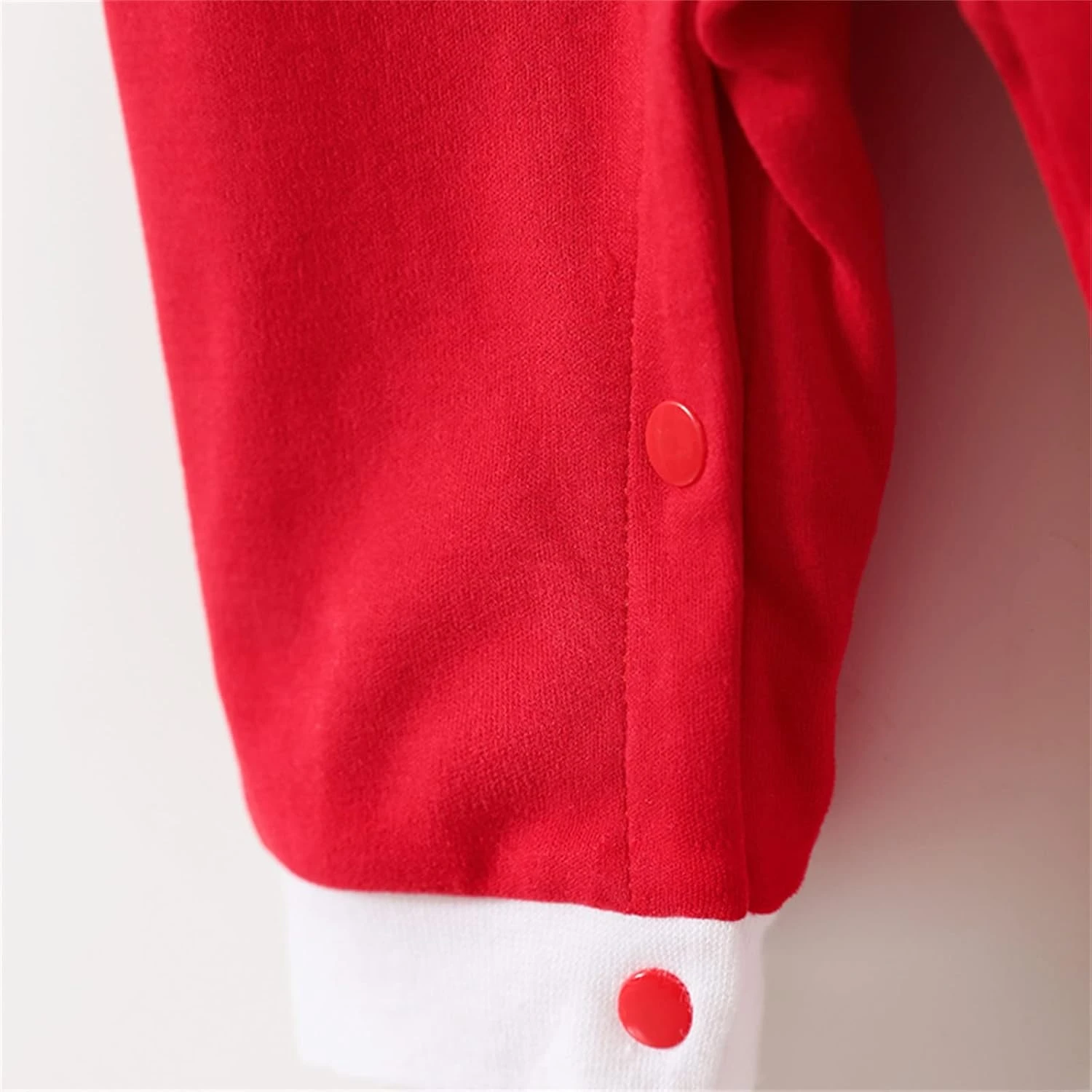 Bébé Neutre Vêtements Nouveau-né Bébé Fille Garçon De Noël Tenues Santa Bébé Romper Manches Longues Rompers Pour Bébé 7 Bébé Neutre Vêtements Nouveau-né Bébé Fille Garçon De Noël Tenues Santa Bébé Romper Manches Longues Rompers Pour Bébé – Image 5