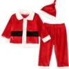 Sfdgfhyf Fille Casual Vêtements Enfant Enfants Bébé Garçons De Noël Vêtements Ensemble À Manches Longues T-shirt Tops Velours Noël Santa 1 Sfdgfhyf Fille Casual Vêtements Enfant Enfants Bébé Garçons De Noël Vêtements Ensemble À Manches Longues T-shirt Tops Velours Noël Santa -Rose Magasin 61mcaeBgEPL. AC UL1500