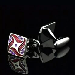 Banemi Silver Boutons De Manchette Gravé, Boutons De Manchette Groom Personnalisé Émail Carré Ensembles Pour Dîner De Noël 1.6CM 10 Banemi Silver Boutons De Manchette Gravé, Boutons De Manchette Groom Personnalisé Émail Carré Ensembles Pour Dîner De Noël 1.6CM -Rose Magasin 61nO slSJmL. AC UL1500