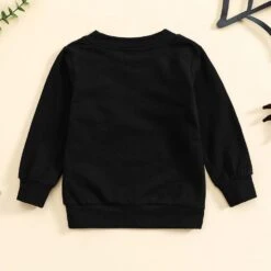 2t Top Garçon Enfant Infantile Garçons Filles Halloween À Manches Longues Cartoon Lettre Impressions Pull De Noël Tee Shirts -Rose Magasin 61p0tsYfAaL. AC UL1500
