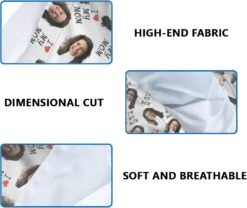 Photo Personnalisée J'adore Les Visages De Maman Enfants Boxer Briefs Sous-vêtements Bébé Fille Garçon Nom De L'animal Cœur Personnalisé Pour Enfant En Bas âge Papa Mère Mères Noël Cadeaux Drôles -Rose Magasin 61xCzFgWMWL. AC UL1500