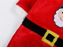 Zip Romper Bébé Garçon Noël Infantile Nouveau-né Bébé Garçons Filles Noël Cosplay Bande Dessinée Patchwork Romper Combinaison (A, 12-18 Mois) -Rose Magasin 61ydvSsH8HL. AC SL1500