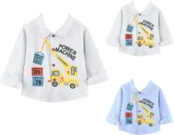 Qvkarw Toddler Enfants Bébé Garçons D'été Casual Loog Manches Blouse Collier Chemise Enfant De Noël Sweat -Rose Magasin 61zlIn6G8RL. AC UL1500