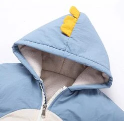 Bébé Noël Snowsuit Enfants Enfants Enfant Infantile Garçons Filles Mignon Cartoon Lettre Patchwork Manches Longues Hiver -Rose Magasin 710U70zJEXL. AC UL1500