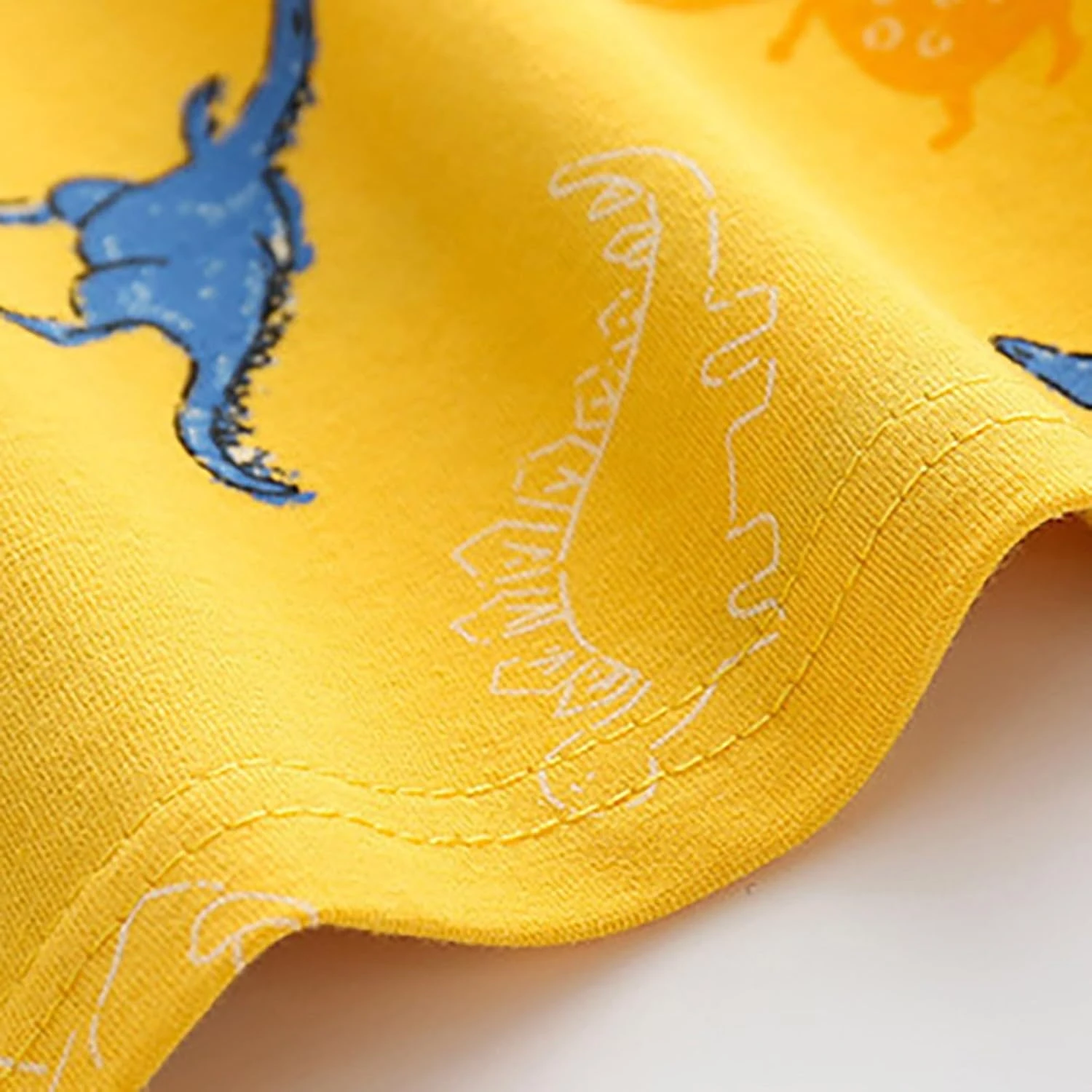 Bébé De Noël Blouse Enfant Garçons Dinosaure Imprimer Lapel À Manches Longues Pullover Chemise Automne Tops École Tenues Quotidiennes 6 Bébé De Noël Blouse Enfant Garçons Dinosaure Imprimer Lapel À Manches Longues Pullover Chemise Automne Tops École Tenues Quotidiennes – Image 4