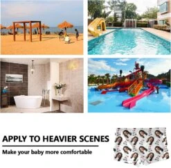 Photo Personnalisée J'adore Les Visages De Maman Enfants Boxer Briefs Sous-vêtements Bébé Fille Garçon Nom De L'animal Cœur Personnalisé Pour Enfant En Bas âge Papa Mère Mères Noël Cadeaux Drôles -Rose Magasin 711y2Hjk9NL. AC UL1500