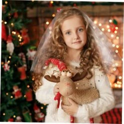 Amosfun Veil Bow Bandana Bandeau Bandeaux Pour Perruques Enfants Accessoires De Cheveux Anniversaire Coiffe Noël Fille Voile Arc Cheveux Peigne Filles Voile Cheveux Peigne De Noël Accessoire De Cheveux -Rose Magasin 712BY7OLDoL. AC SL1500